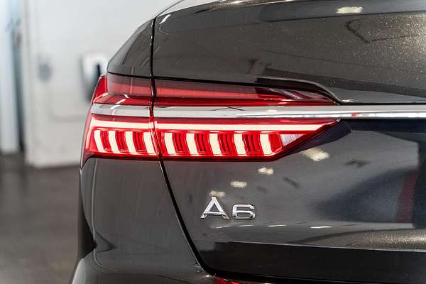 2020 Audi A6 45 TFSI C8