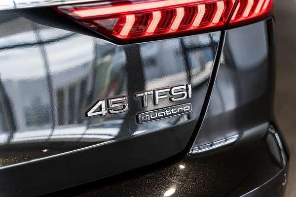 2020 Audi A6 45 TFSI C8