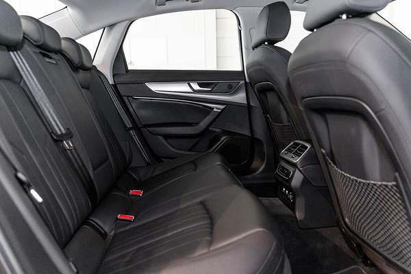 2020 Audi A6 45 TFSI C8