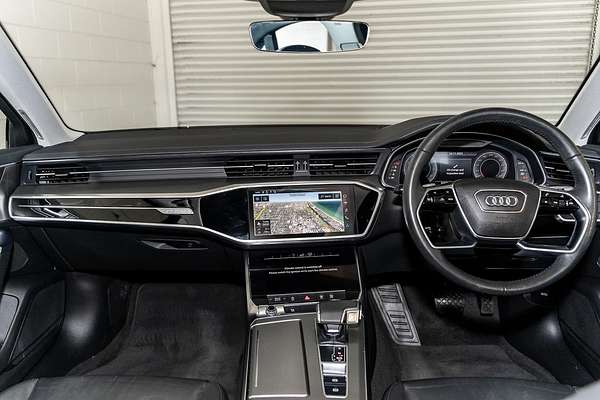 2020 Audi A6 45 TFSI C8