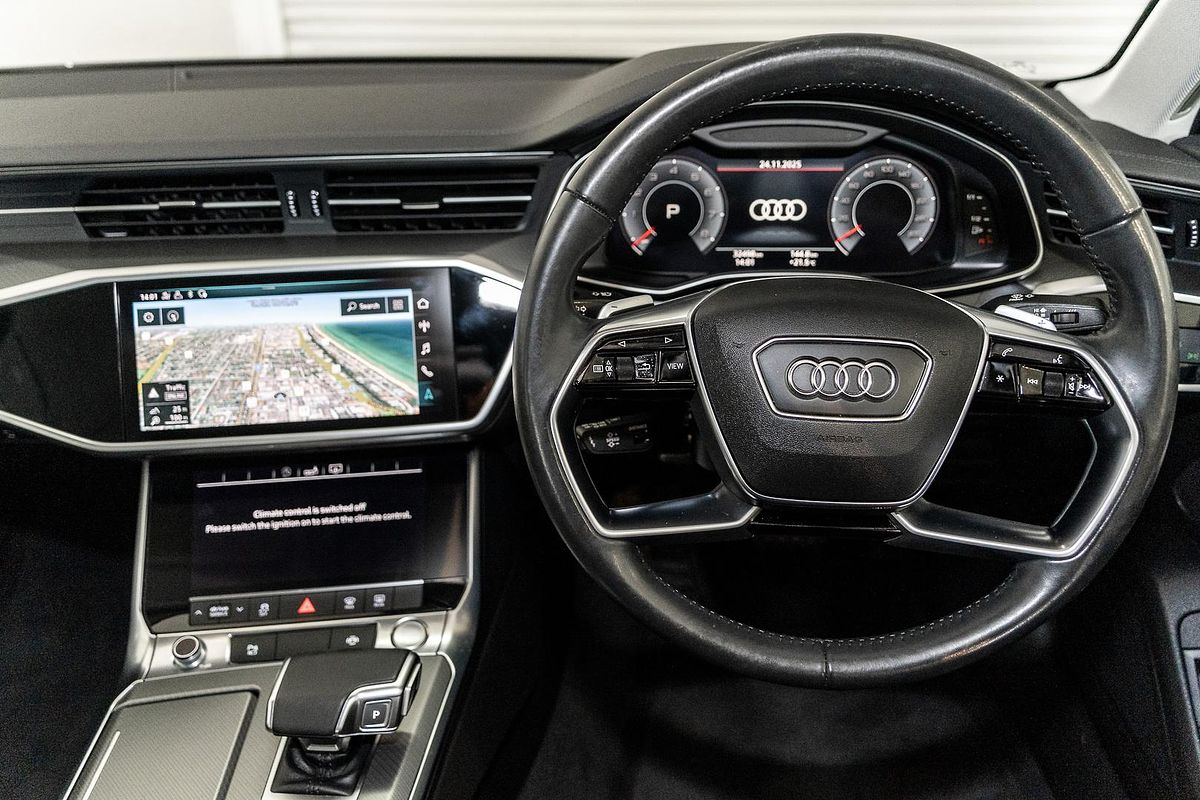 2020 Audi A6 45 TFSI C8