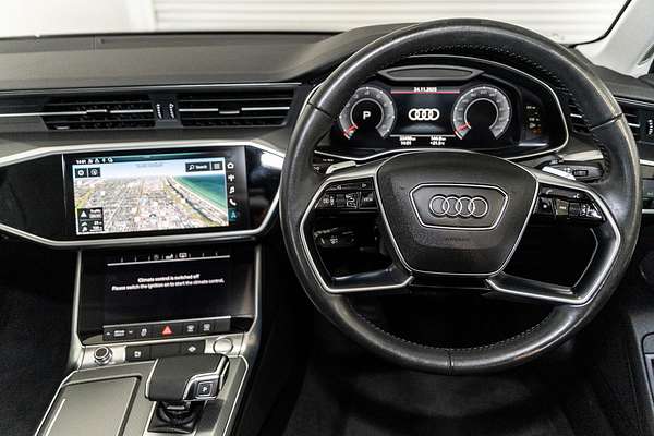 2020 Audi A6 45 TFSI C8
