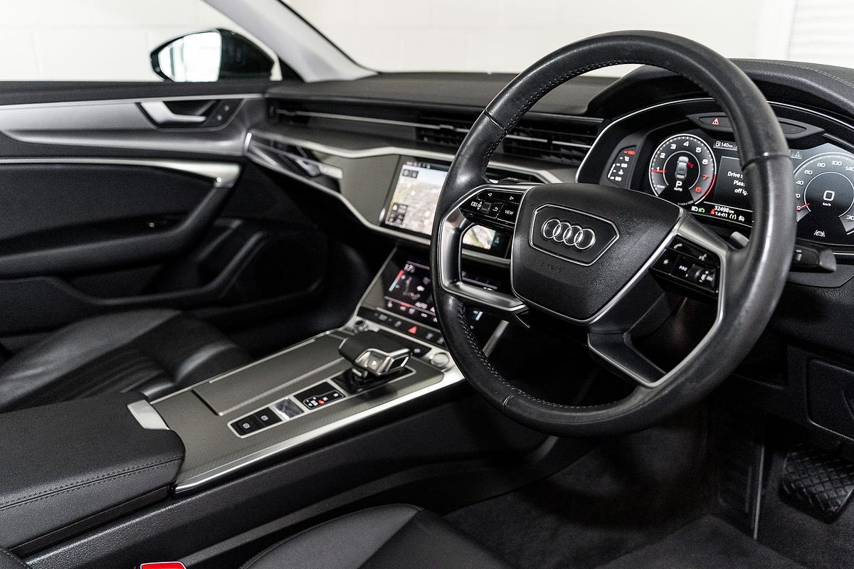 2020 Audi A6 45 TFSI C8