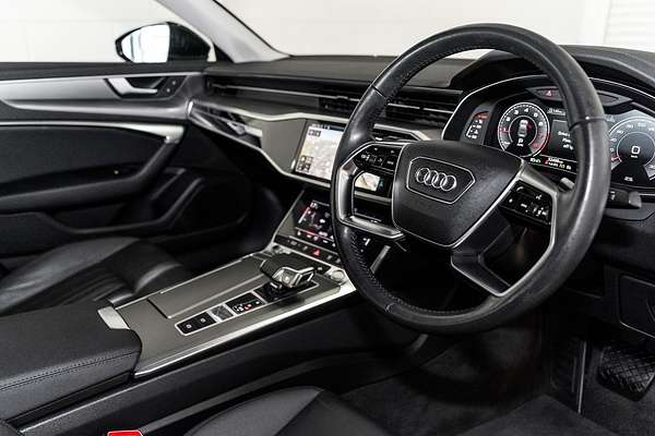 2020 Audi A6 45 TFSI C8