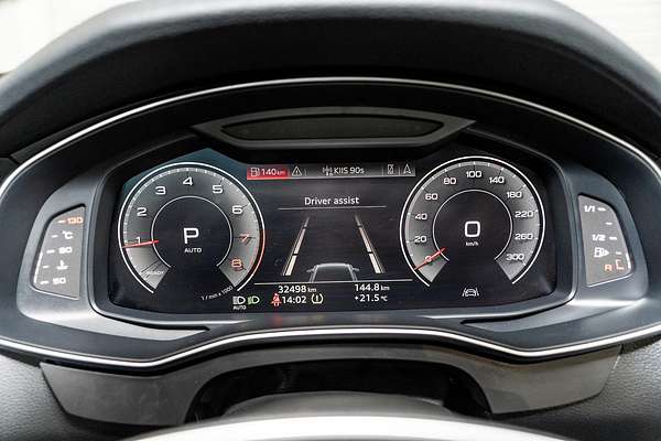 2020 Audi A6 45 TFSI C8