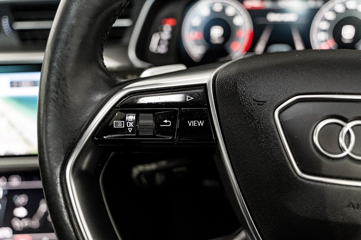 2020 Audi A6 45 TFSI C8