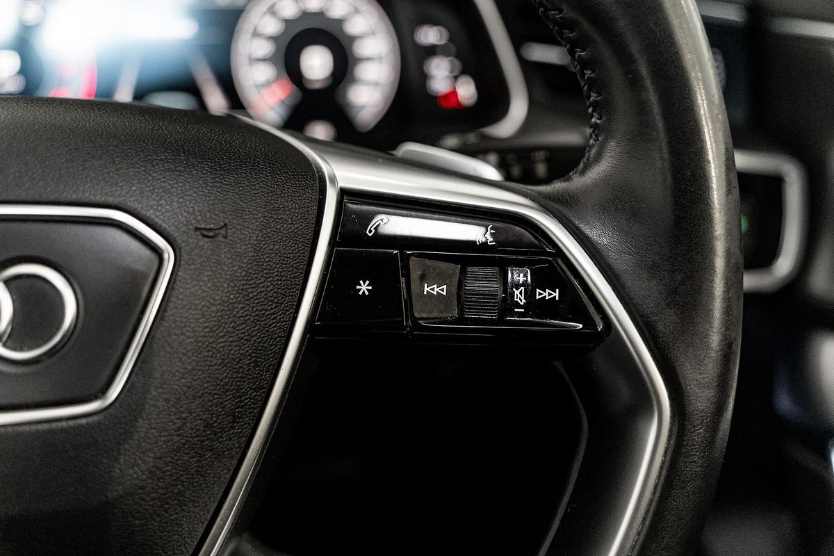 2020 Audi A6 45 TFSI C8