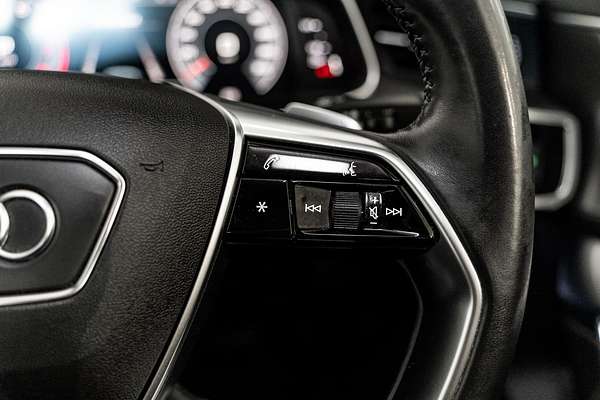 2020 Audi A6 45 TFSI C8