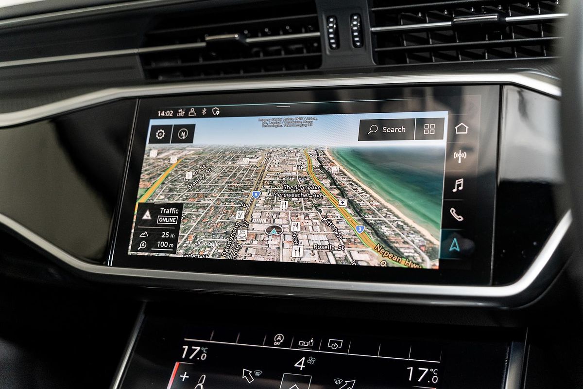 2020 Audi A6 45 TFSI C8