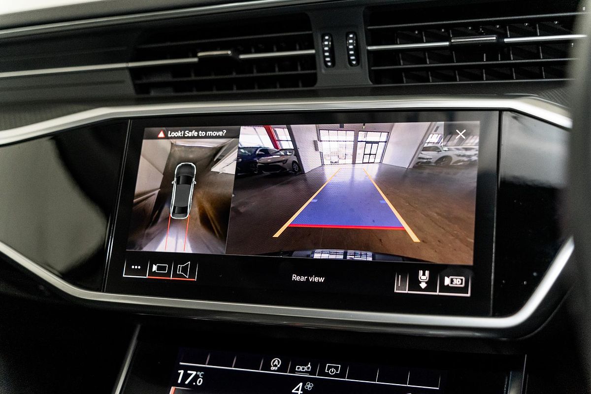 2020 Audi A6 45 TFSI C8