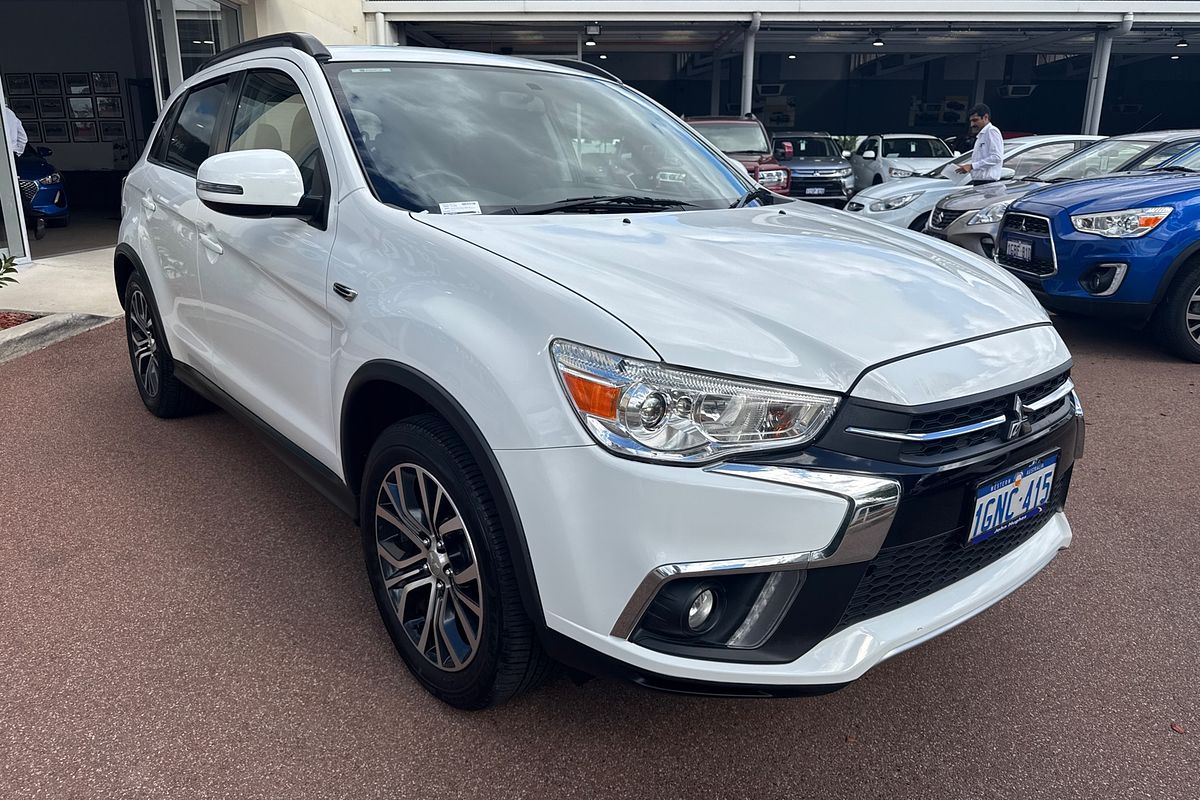 2018 Mitsubishi ASX LS XC