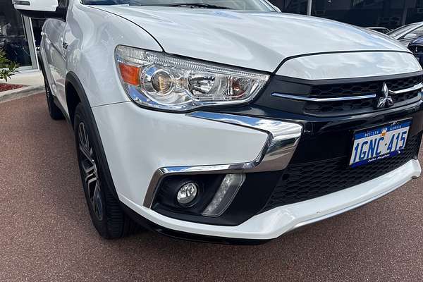 2018 Mitsubishi ASX LS XC