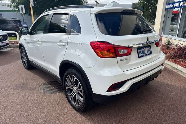 2018 Mitsubishi ASX LS XC