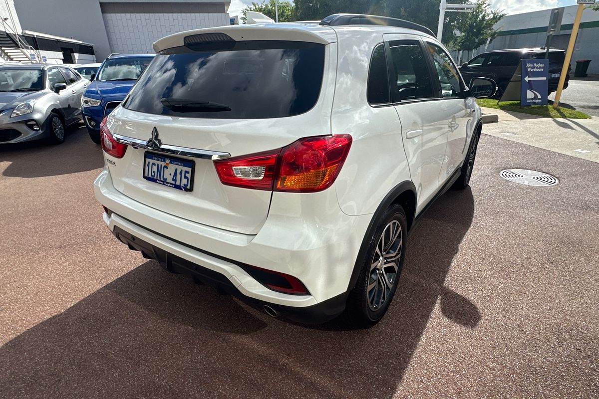 2018 Mitsubishi ASX LS XC