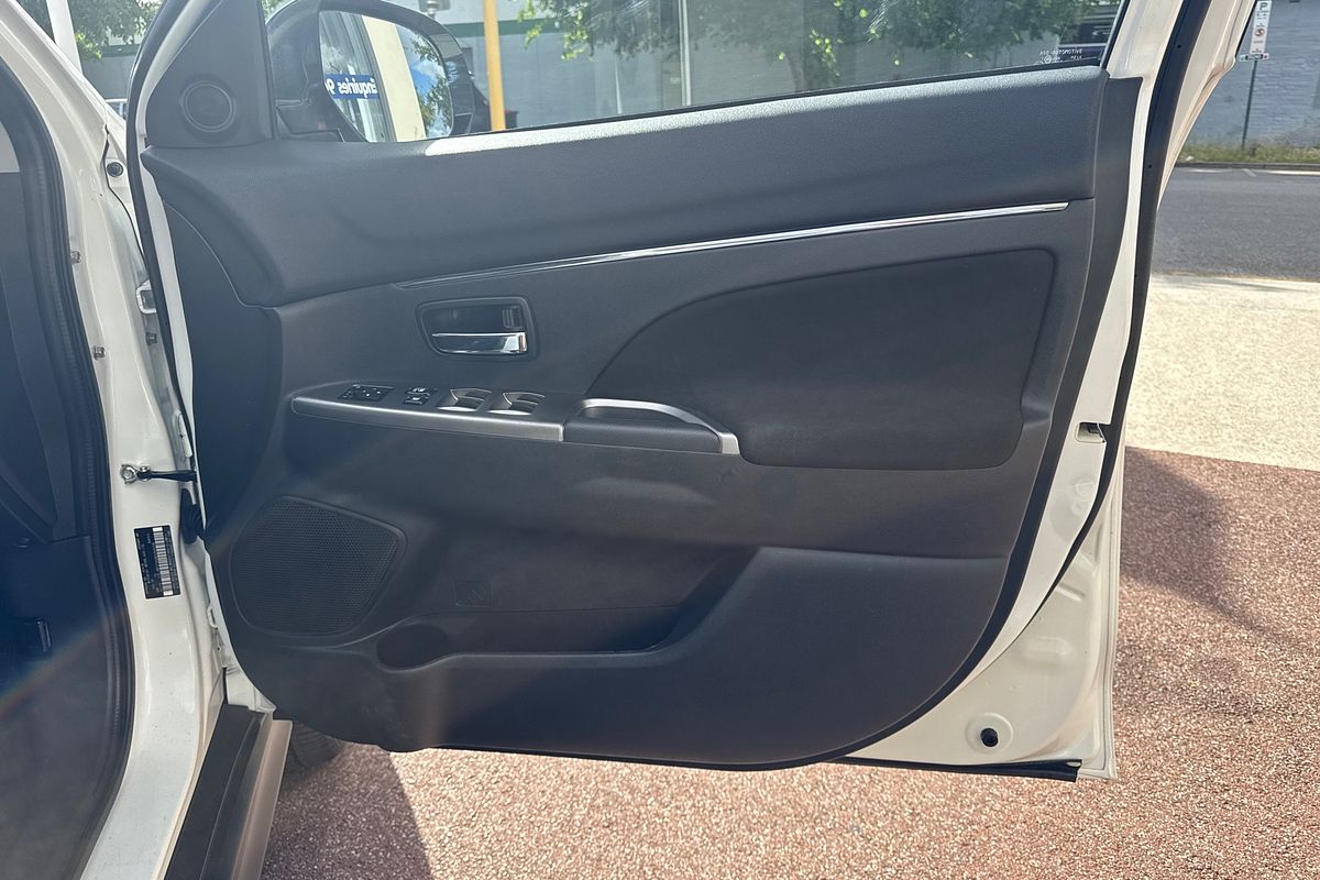 2018 Mitsubishi ASX LS XC