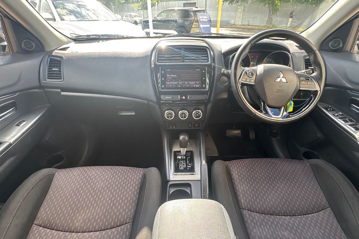 2018 Mitsubishi ASX LS XC