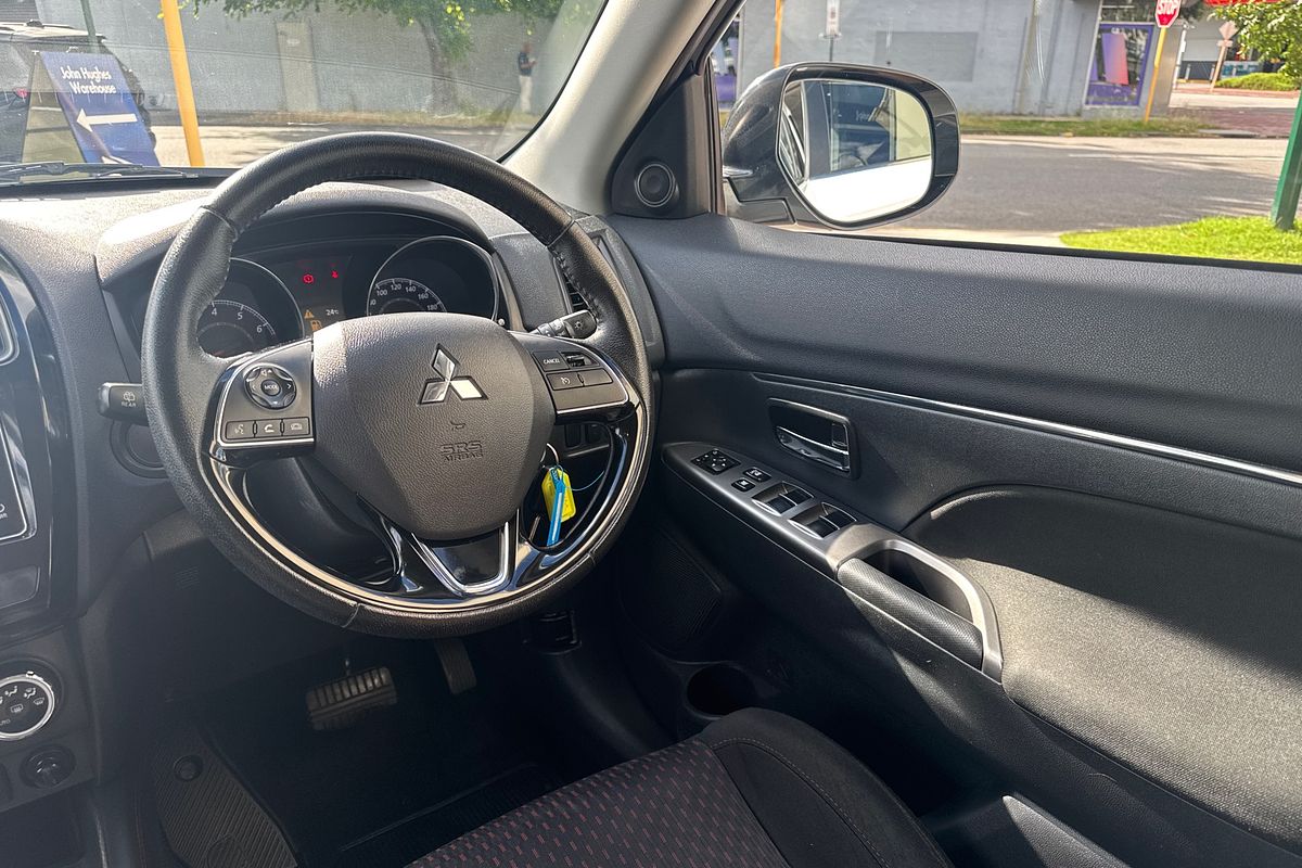 2018 Mitsubishi ASX LS XC