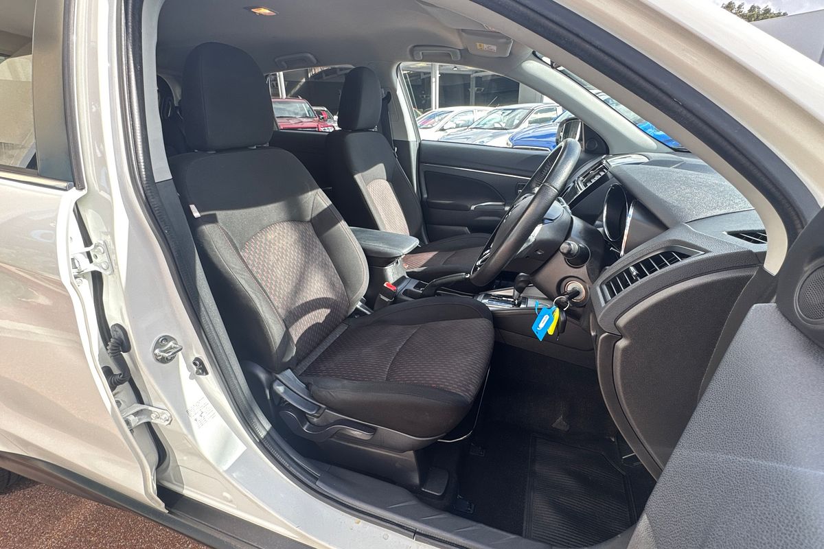 2018 Mitsubishi ASX LS XC