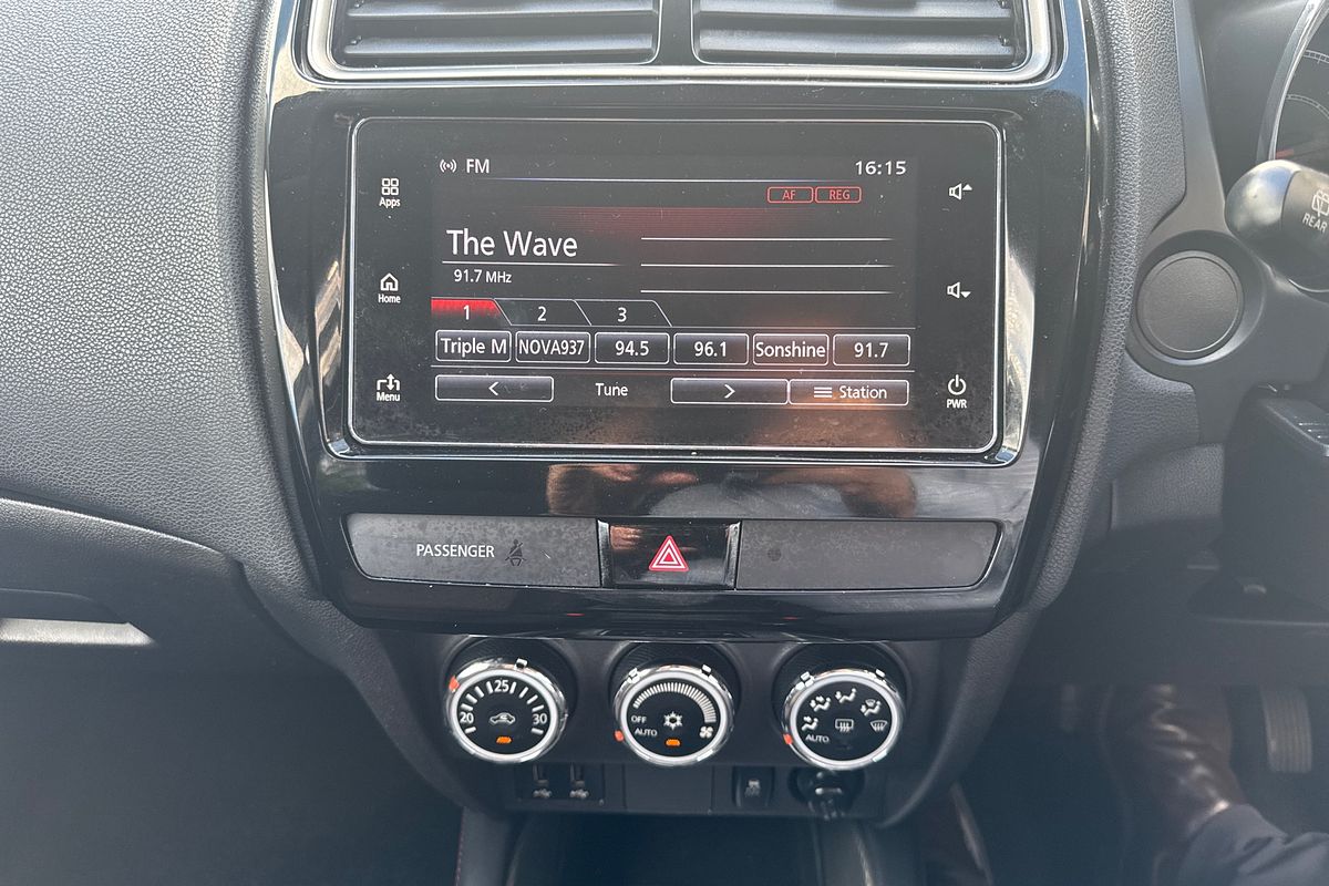 2018 Mitsubishi ASX LS XC