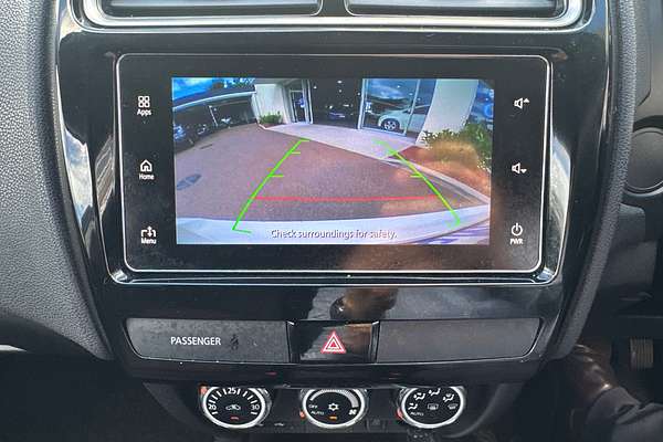 2018 Mitsubishi ASX LS XC