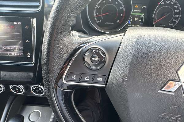 2018 Mitsubishi ASX LS XC