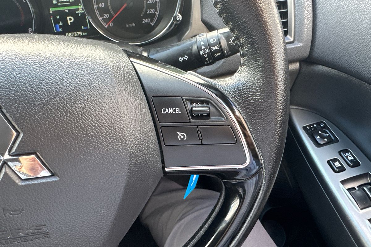 2018 Mitsubishi ASX LS XC