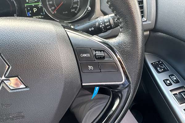 2018 Mitsubishi ASX LS XC