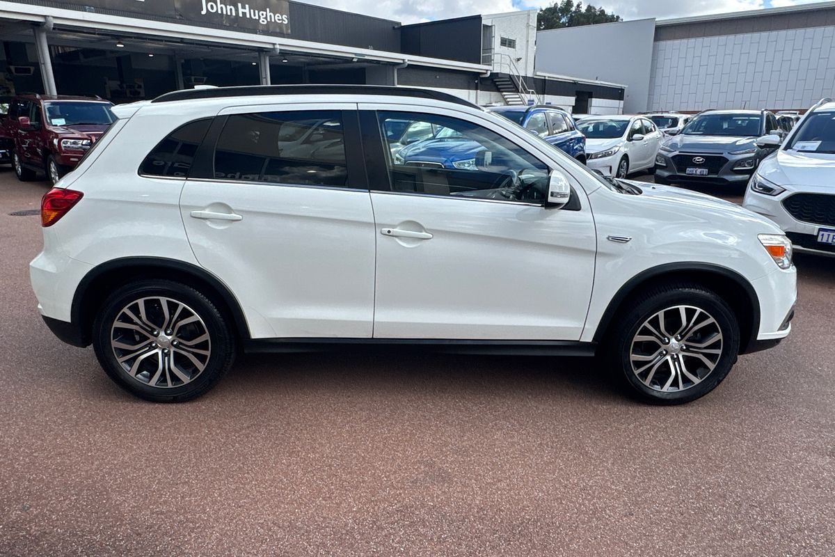 2018 Mitsubishi ASX LS XC