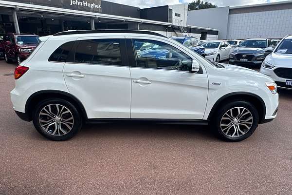 2018 Mitsubishi ASX LS XC