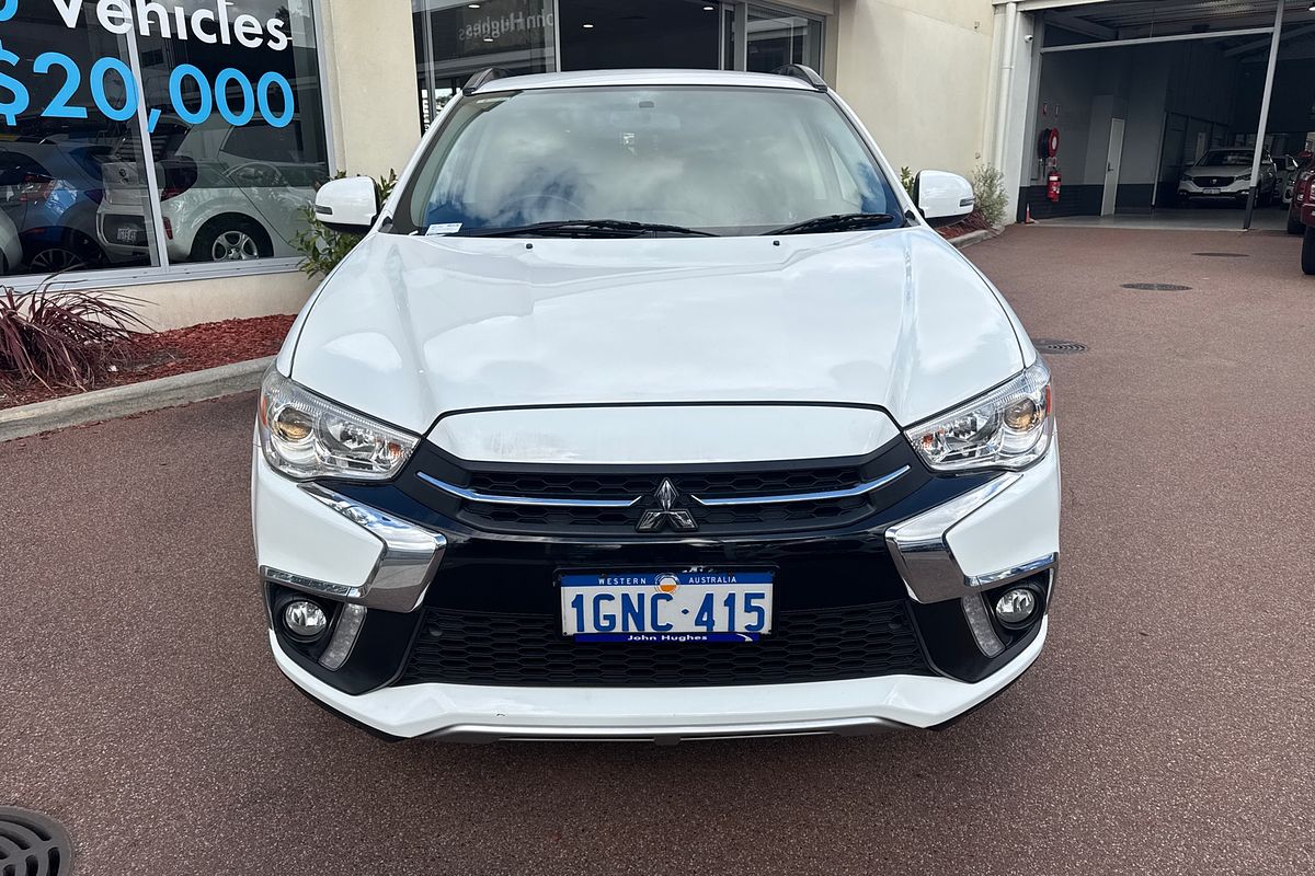 2018 Mitsubishi ASX LS XC
