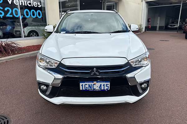 2018 Mitsubishi ASX LS XC