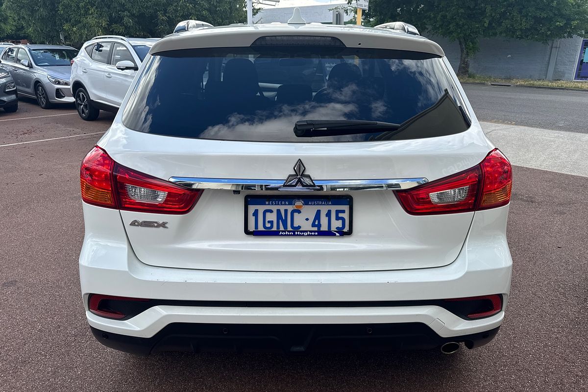 2018 Mitsubishi ASX LS XC