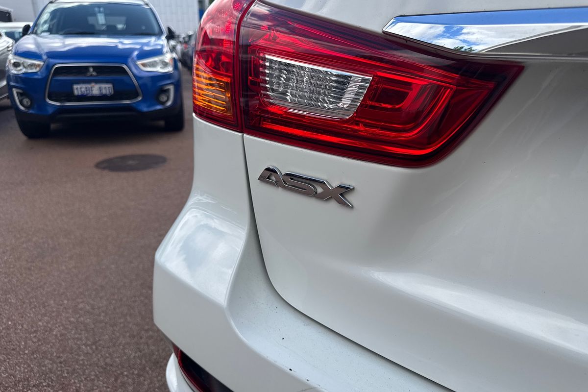 2018 Mitsubishi ASX LS XC