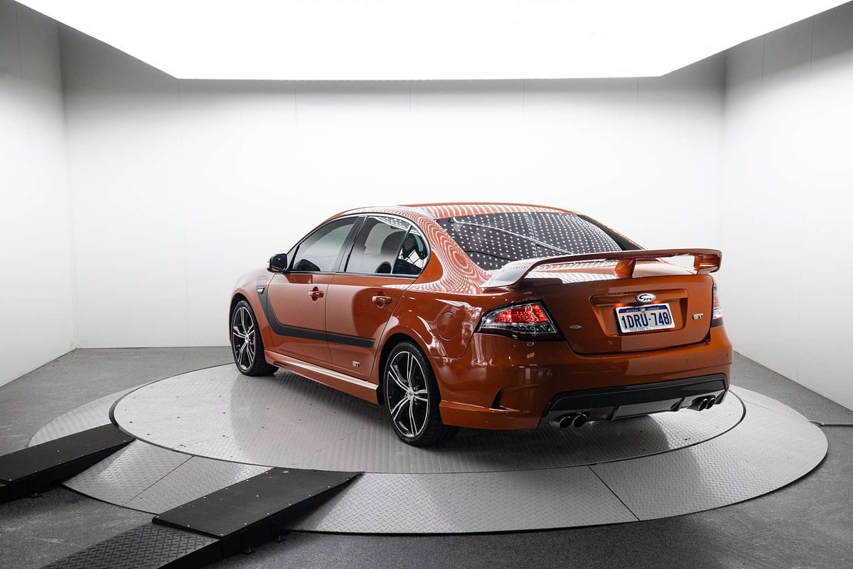 2011 Ford Performance Vehicles GT Boss 335 FG MK II