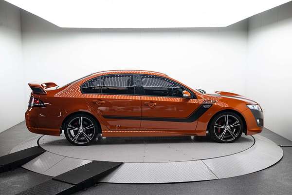 2011 Ford Performance Vehicles GT Boss 335 FG MK II