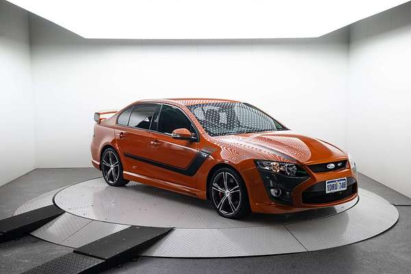 2011 Ford Performance Vehicles GT Boss 335 FG MK II