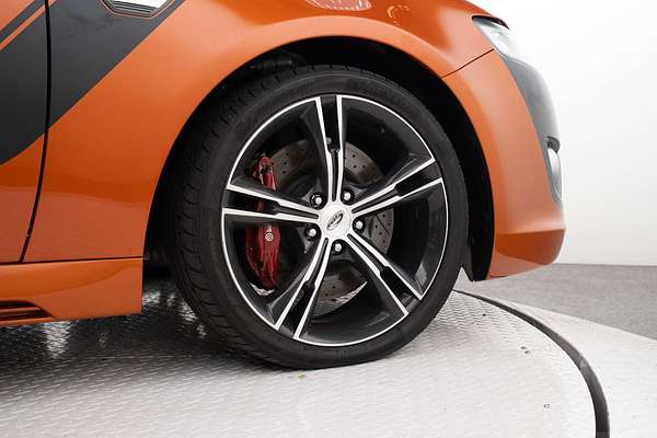 2011 Ford Performance Vehicles GT Boss 335 FG MK II