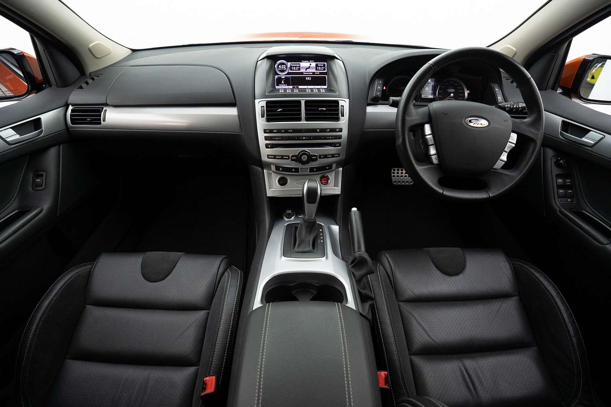 2011 Ford Performance Vehicles GT Boss 335 FG MK II