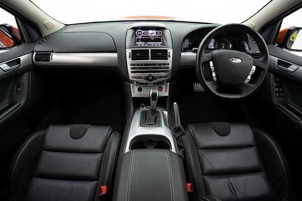 2011 Ford Performance Vehicles GT Boss 335 FG MK II