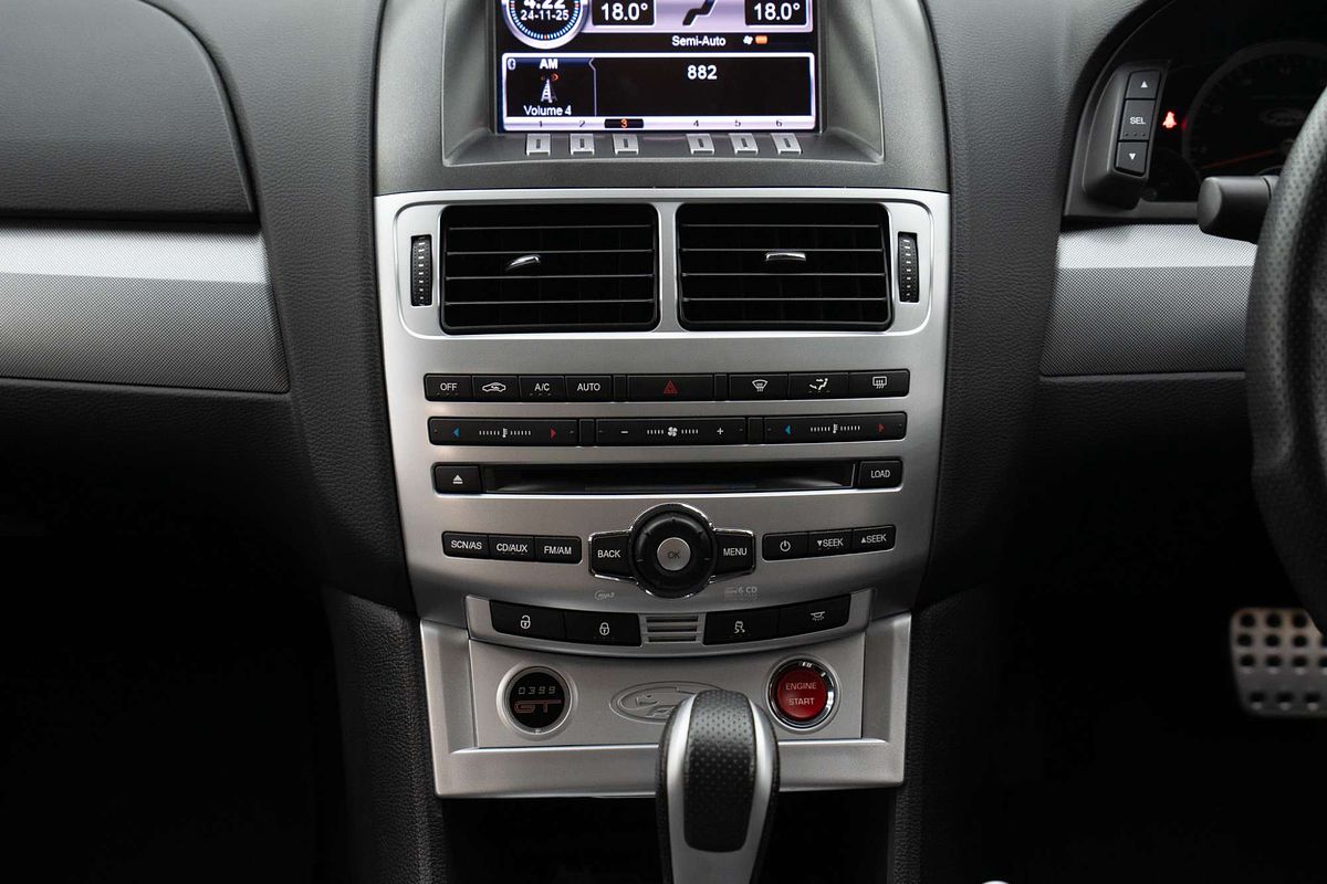 2011 Ford Performance Vehicles GT Boss 335 FG MK II