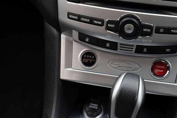 2011 Ford Performance Vehicles GT Boss 335 FG MK II