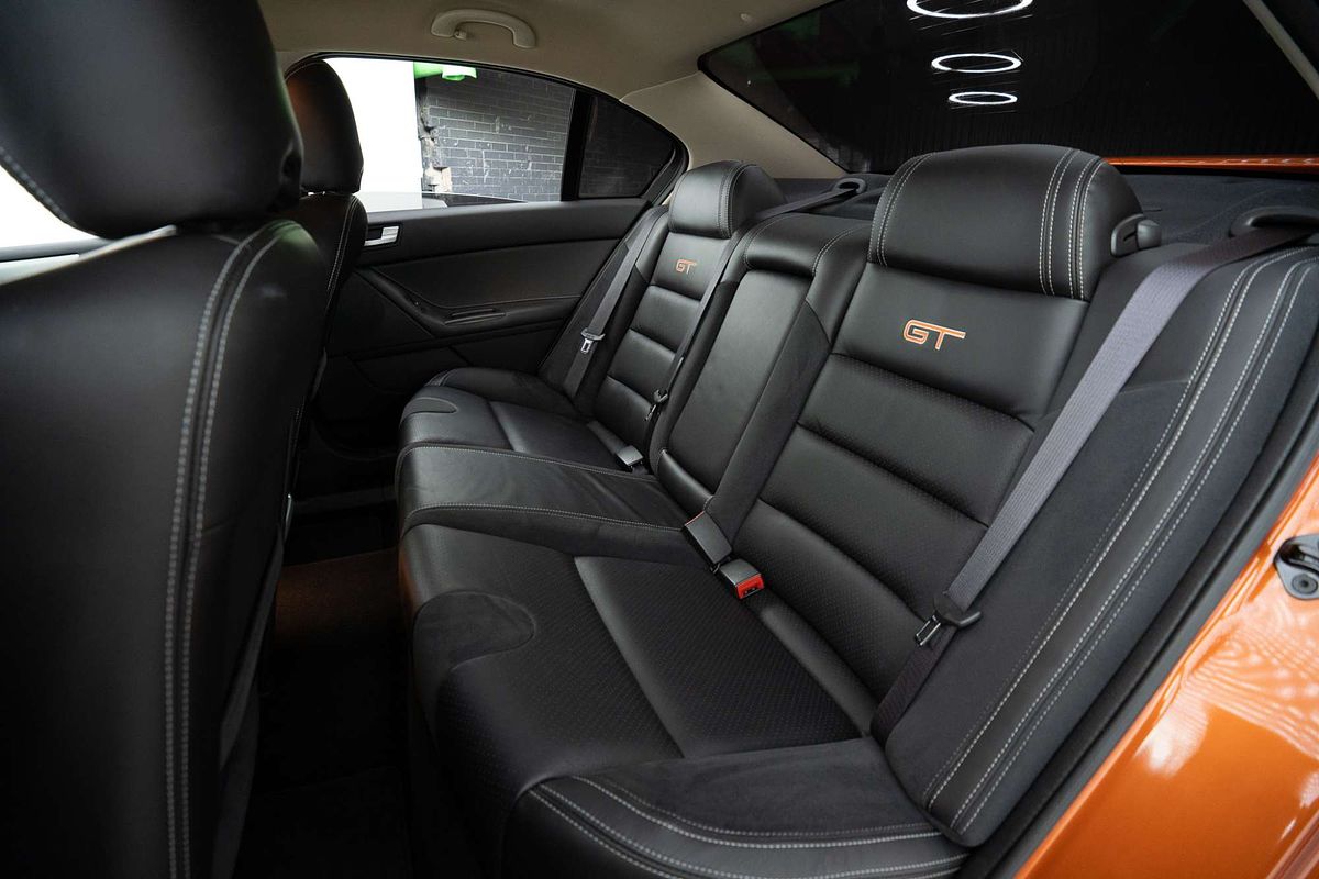 2011 Ford Performance Vehicles GT Boss 335 FG MK II