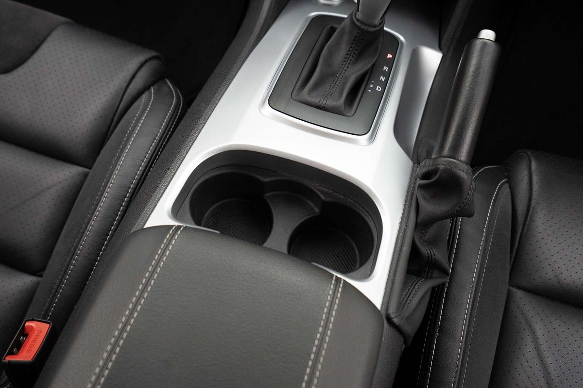 2011 Ford Performance Vehicles GT Boss 335 FG MK II