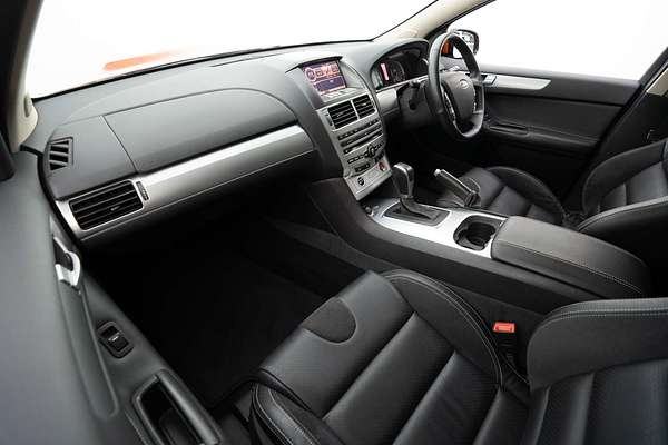 2011 Ford Performance Vehicles GT Boss 335 FG MK II