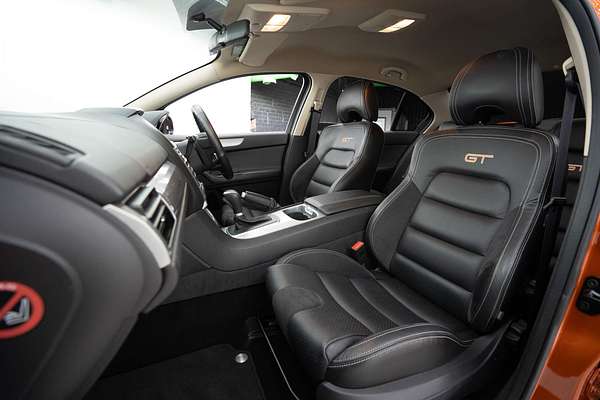 2011 Ford Performance Vehicles GT Boss 335 FG MK II