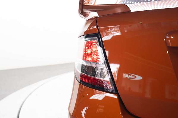 2011 Ford Performance Vehicles GT Boss 335 FG MK II