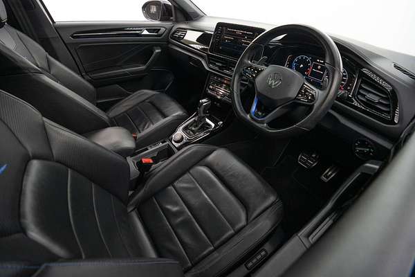 2023 Volkswagen T-Roc R D11