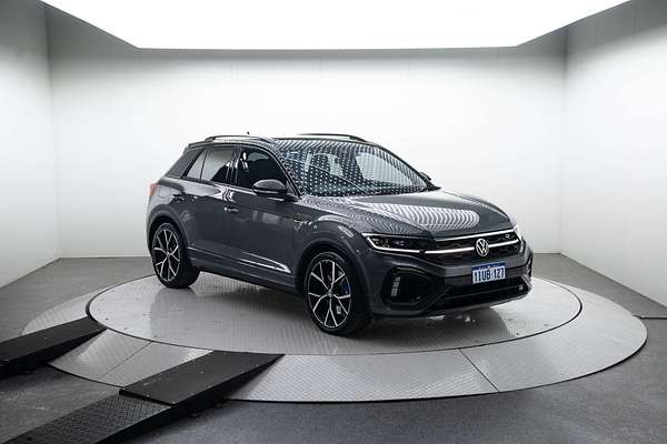 2023 Volkswagen T-Roc R D11