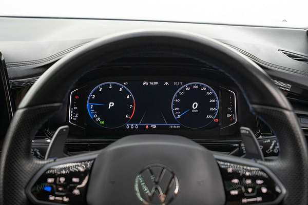 2023 Volkswagen T-Roc R D11