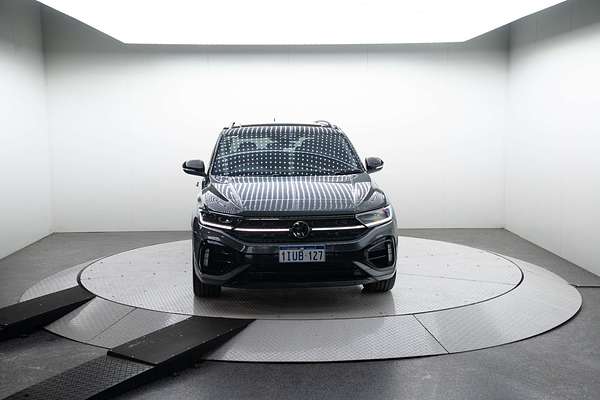 2023 Volkswagen T-Roc R D11